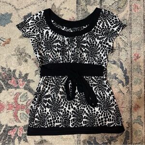 Vintage Babydoll Top